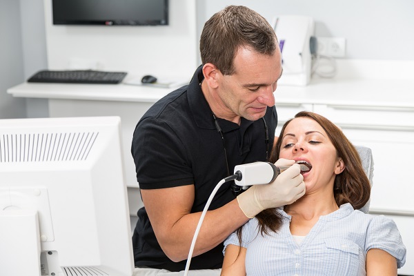 When Would A Dentist Recommend CEREC?