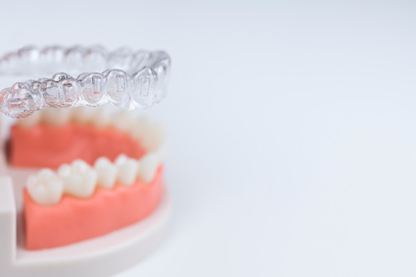 Options For Adult Invisible Braces