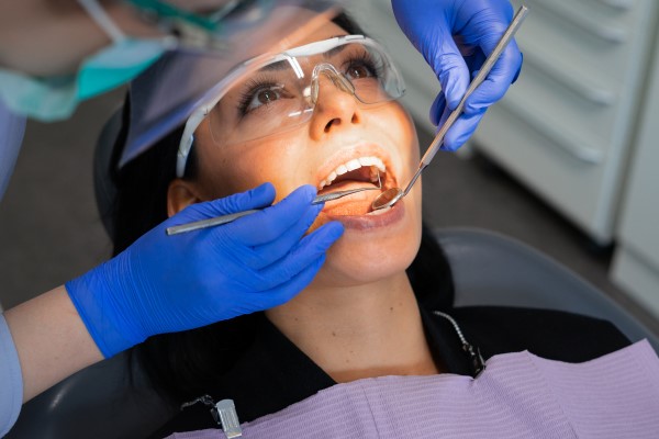 Dental Cleaning And Examinations Rockville, MD