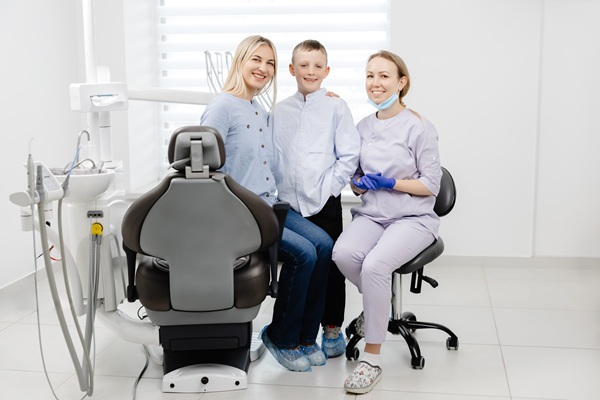 What To Expect When Visiting A Dental Office For The First Time
