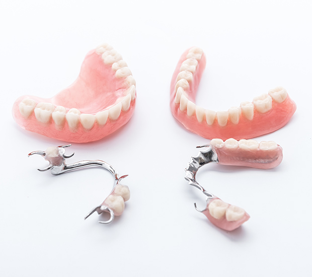 Rockville Dentures and Partial Dentures
