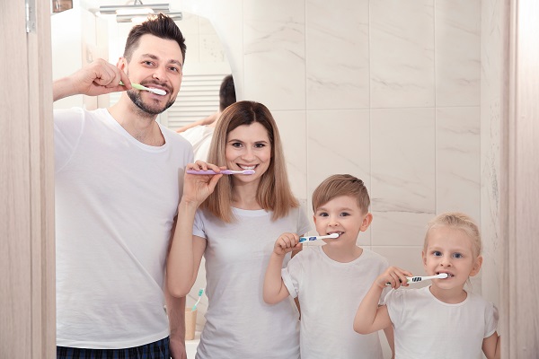 When Should You See A Family Dentist?