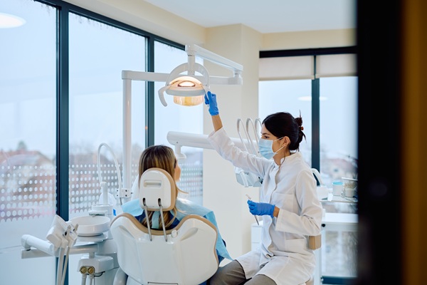Choosing The Right General Dentist