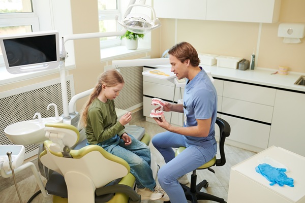 Why Choosing A Kid Friendly Dentist Makes Dental Visits Easier