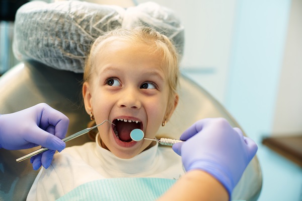 When A Pediatric Dental Filling May Be Needed For Your Child