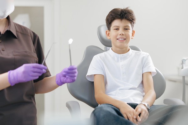 Signs It Is Time To Visit A Pediatric Dentist