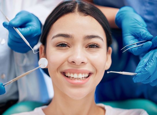 Why Seeing A Preventive Dentist Matters At Every Age