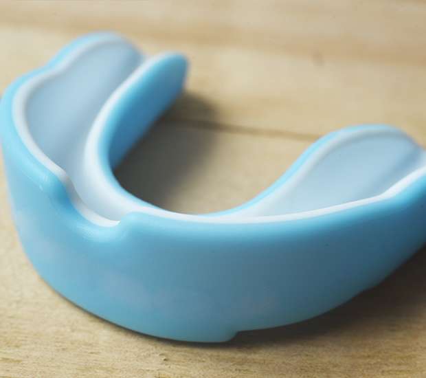 Rockville Reduce Sports Injuries With Mouth Guards