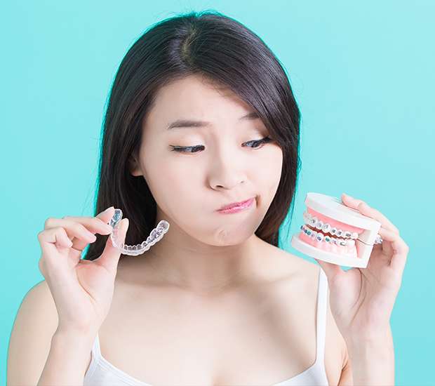 Rockville Which is Better Invisalign or Braces