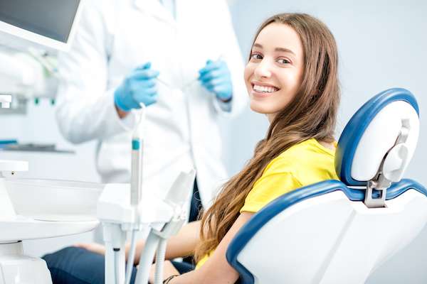 Why Visit a Cosmetic Dentist from White Flint Family Dental in Rockville, MD
